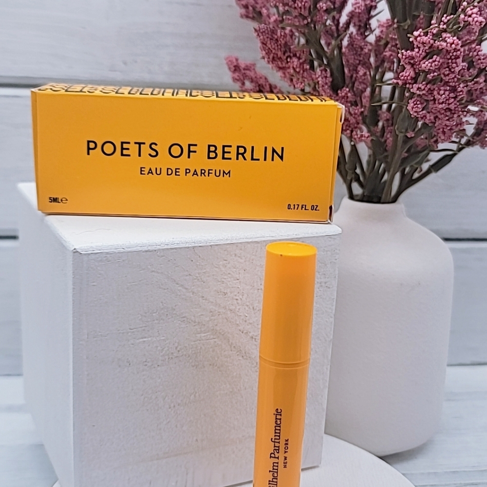 Vilhelm Parfumerie Poets of Berlin Spray